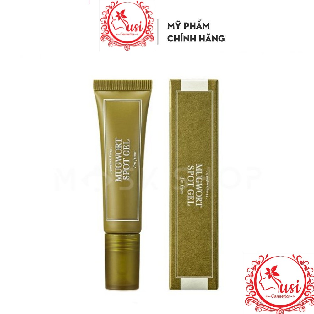 Chấm Mụn I'm From Mugwort Spot Gel