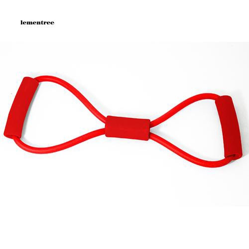 Dây Đai Kháng Lực Co Giãn Dùng Tập Yoga / Thể Hình