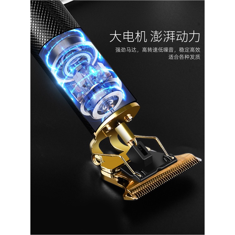 Tông đơ t9, tông đơ cắt tóc, tông đơ chấn viền, tông đơ cạo râu - tông đơ cắt tóc gia đình