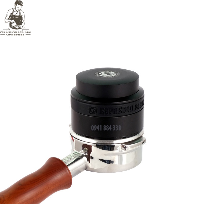 Tamper OCD Hỗ Trợ Nén Lò Xo Logo ESPRSSO PART
