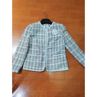 Áo vest dạ cao cấp