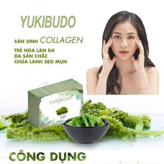 [FREESHIP] Rong Nho Tách Nước YUKIBUDO Sản Xuất Theo Công Nghệ Nhật Bản, Món Ăn Cực Kỳ Bổ Dưỡng, Bảo Vệ Sức Khỏe, Làn Da