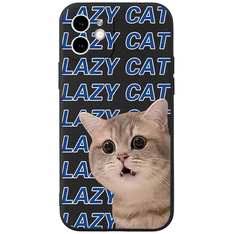 Ốp lưng GUMAN mềm ngộ nghĩnh cặp đôi dễ thương đẹp cho iPhone 14 13 12 11 PM SE20 X XR XS 8 7 6S 6 Plus kute XYB597