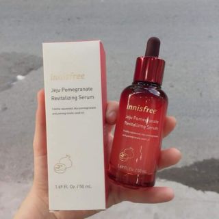 SERUM LỰU ĐỎ INNISFREE JEJU POMEGRANATE REVITALIZING