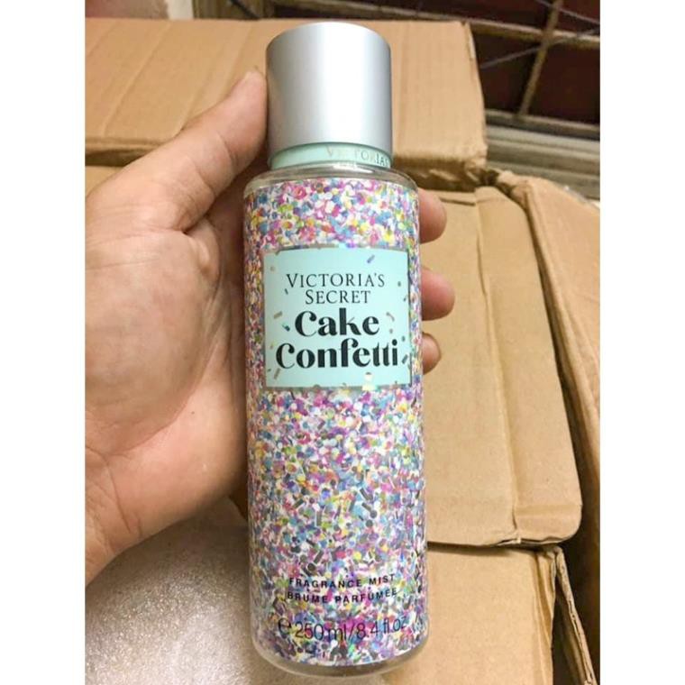 Xịt Toàn Thân Body Mist Siêu Thơm Dung Tích 250ml và 75ml