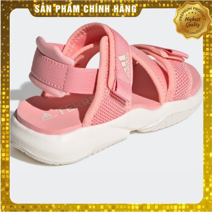 [Chính hãng] Giày Sandal Adidas Hồng🔴Giảm 50K Khi Nhập Mã 🔴