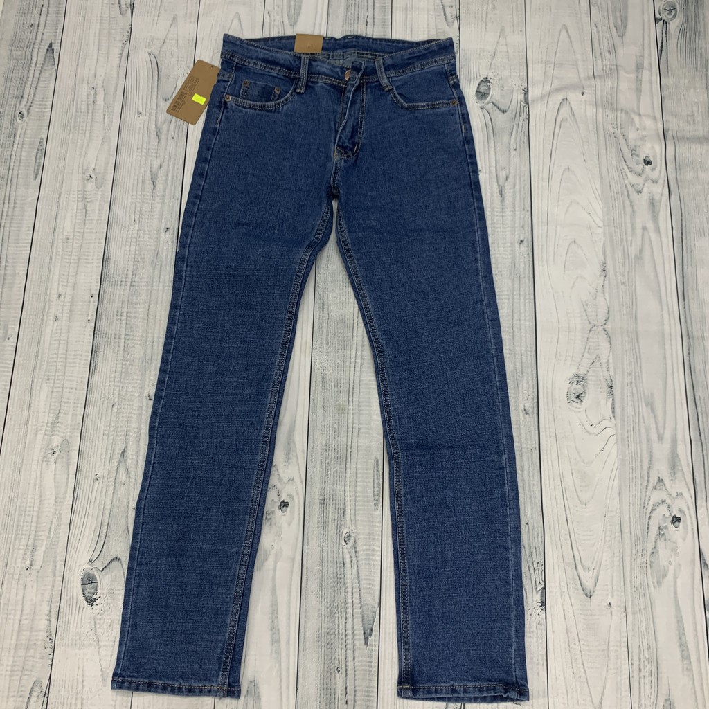Quần jean nam dài ống suông ♥️Hình ảnh thật do shop tự chụp♥️ co giản ống suông cao cấp, đảm bảo chất lượng | BigBuy360 - bigbuy360.vn