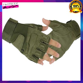 GĂNG TAY CHIẾN THUẬT BLACKEAGLE/BlackHawk HỞ NGÓN PHONG CÁCH PUBG