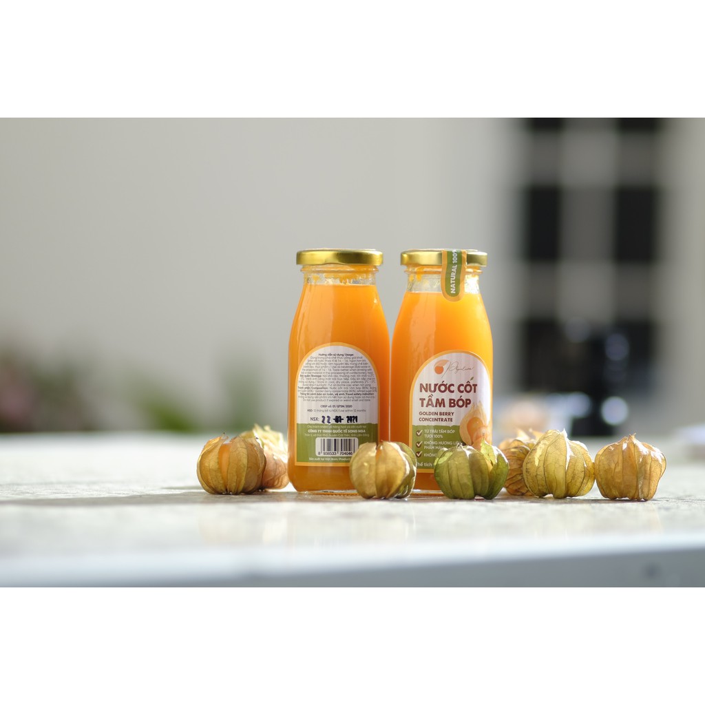 NƯỚC CỐT TẦM BÓP NAM MỸ (230ml)