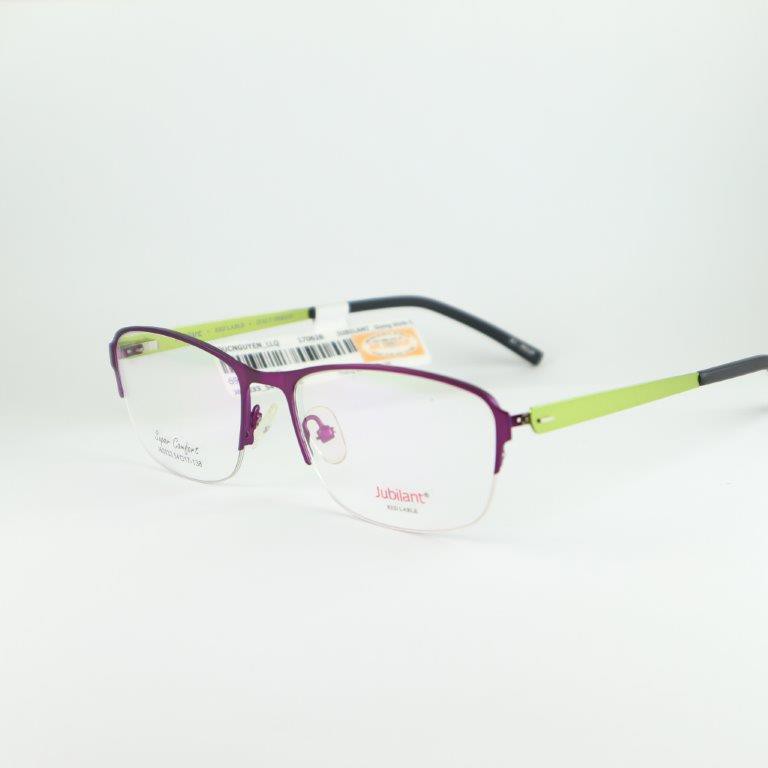 Gọng kính nữ Jubilant J60033_54_D PUR