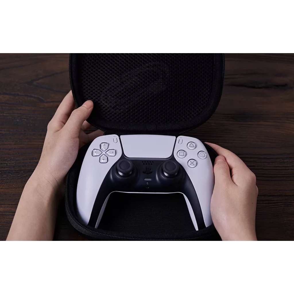 Túi đựng tay cầm 8Bitdo xịn sò cho tay cầm SN30 Pro+ & Pro 2, Pro Controller, Dualshock 4 / DualSense5, Xbox Series