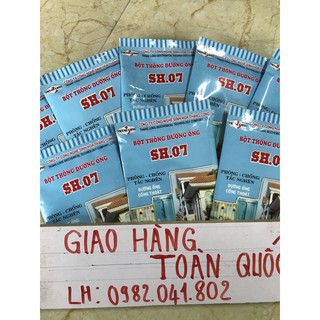 Bột thông tắc đường ống SH07