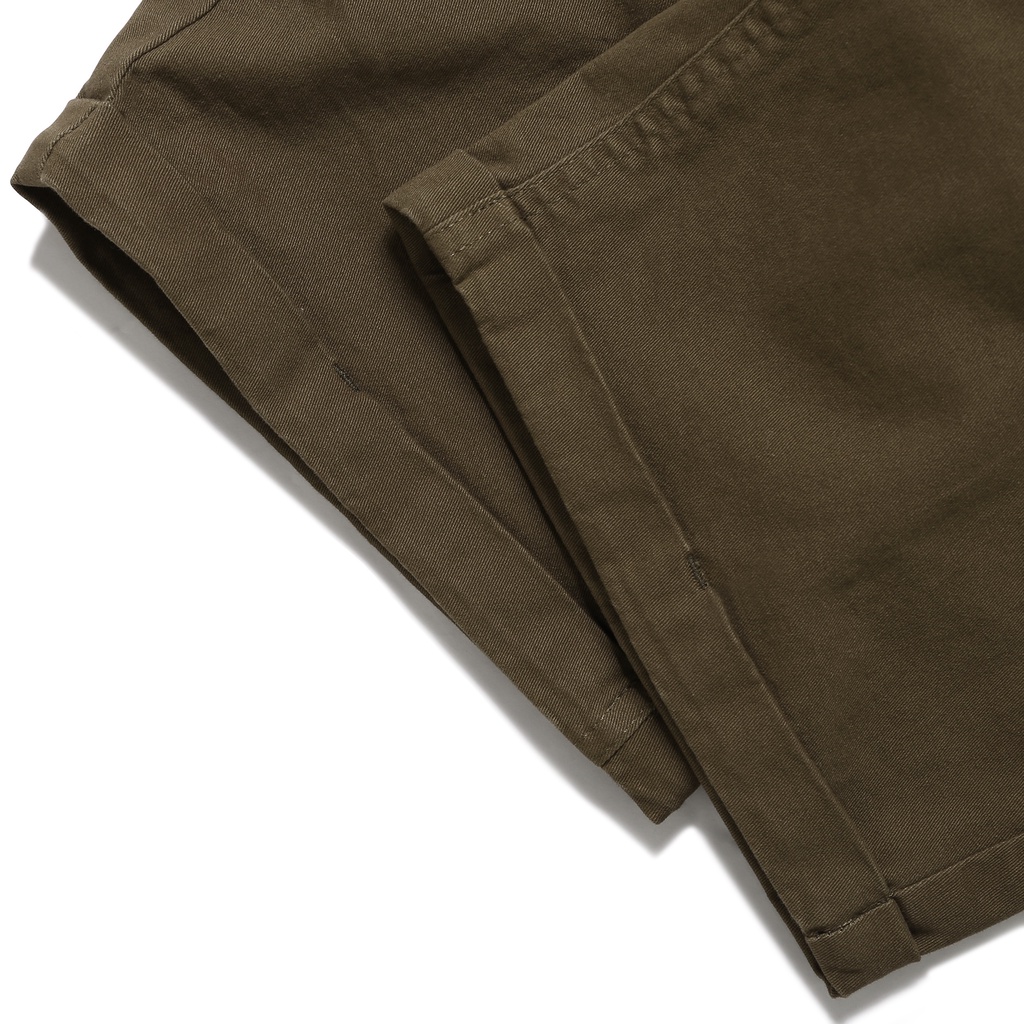 Quần Short Nam Ceffylo Màu Nâu Chất Liệu Thoáng Mát Thoải Mái Thời Trang Nam Năng Động Thể Thao Hiện Đại