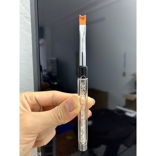Cọ vẽ hoa cúc cán đá - Phan Dũng