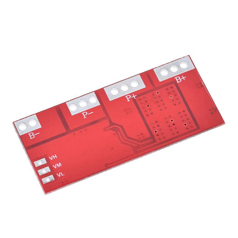 Bảng Mạch Bảo Vệ Sạc Pin lithium 18650 bms 4s 30a 14.4v 14.8v 16.8v