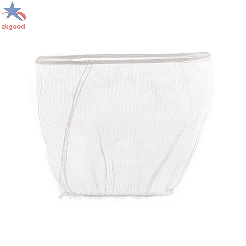 Set 30/100 túi lưới lọc rác dùng một lần cho bồn rửa chén/ phòng tắm/ nhà bếp tiện dụng
