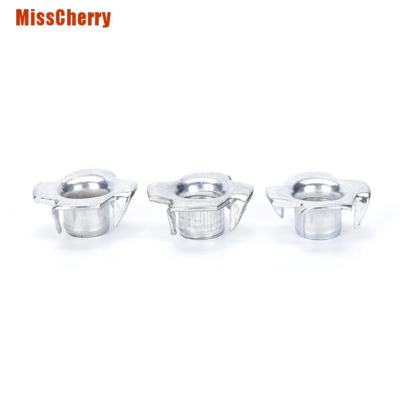 Bộ 10 Ốc Vít T M6 M8 M10 Chuyên Dụng Cho Gỗ