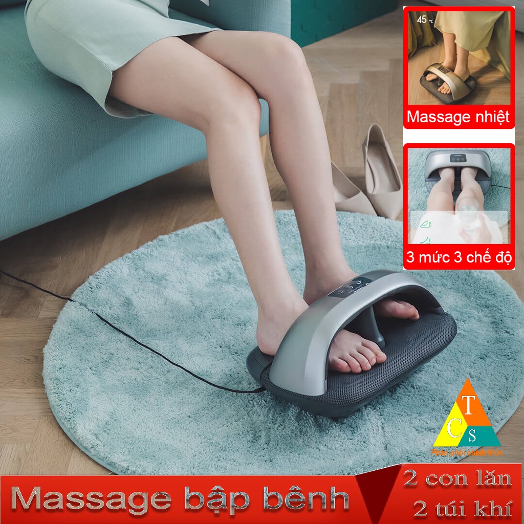 Máy massage chân Xiaomi Leravan LJF003