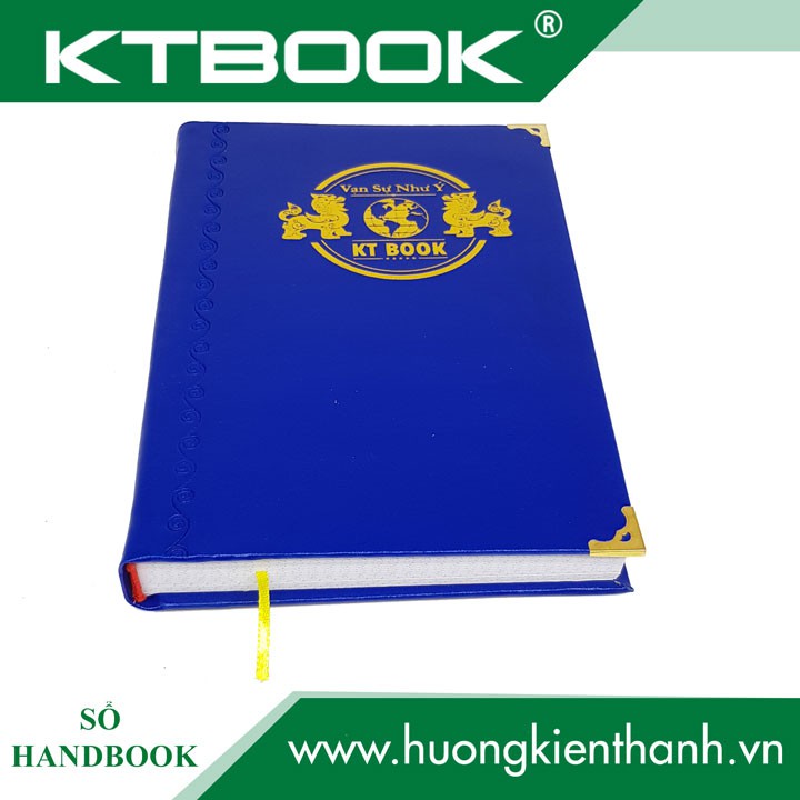 [HOT] SỔ GHI CHÉP BÌA DA HANDBOOK CAO CẤP 400 trang size 16 x 24 cm ruột giấy in caro (CẮT GÓC)