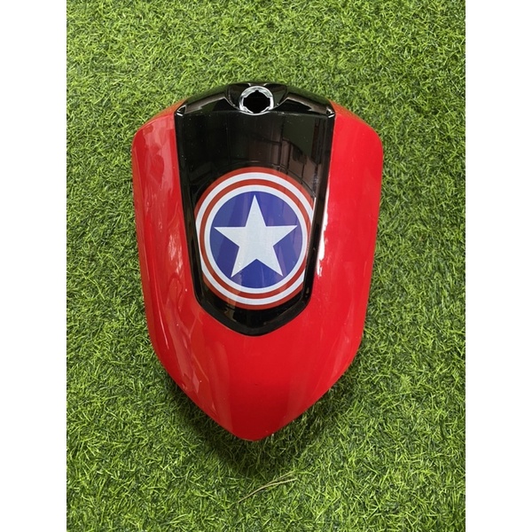 Bộ cốp trước xe điện Cap A đủ màu
