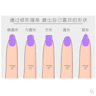 Dũa Opi Mỏng, Dũa Móng Tay Dầy