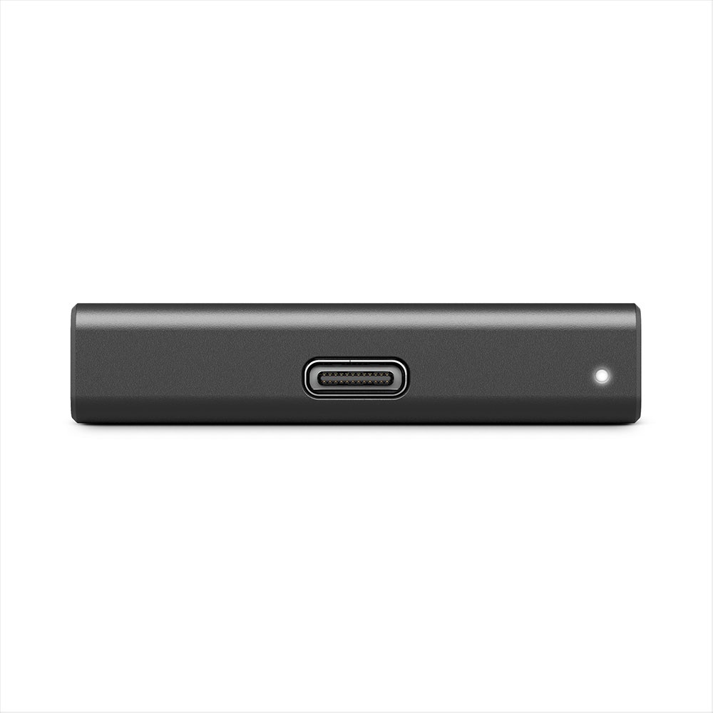 Ổ Cứng Di Động SSD Seagate One Touch 500GB USB-C + Rescue - STKG50040 - Bảo hành 36 tháng