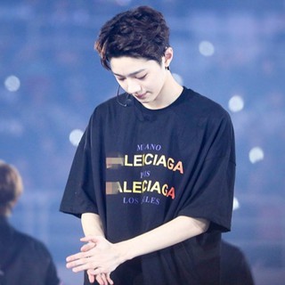 [T-SHIRT] BALENCITY - KANG DANIEL, LAIGUANLIN (WANNA ONE)