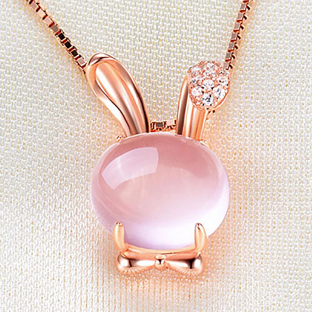 Vòng Cổ Choker Đính Đá Pha Lê Hồng Tự Nhiên Chất Lượng Cao