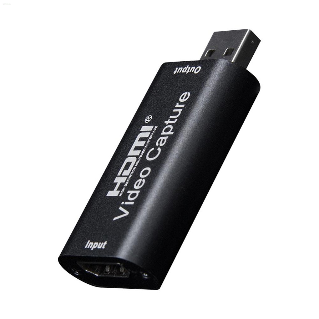 Thẻ chuyển đổi USB 2.0 ghi hình video âm thanh thời gian thực