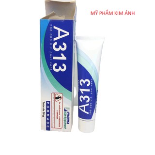 kem dưỡng ngừa mụn chống lão hóa phục hồi da a313 Pommade Retinol Cream