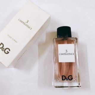 [Mẫu thử] D&G 3 L'Imperatrice