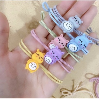 Cột tóc dễ thương các mẫu (random)