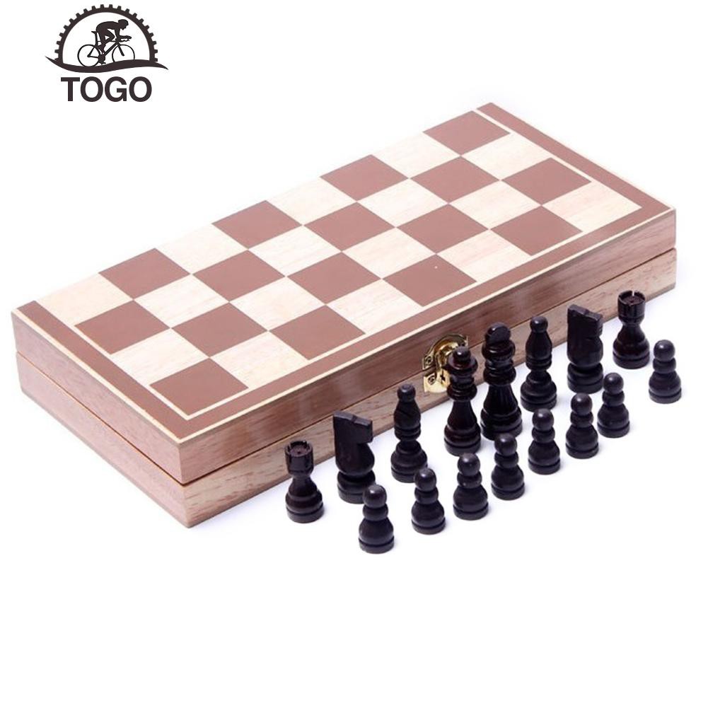 [TOGO]International Folding Chess Table Family Party Funny Board Game Puzzle Toys