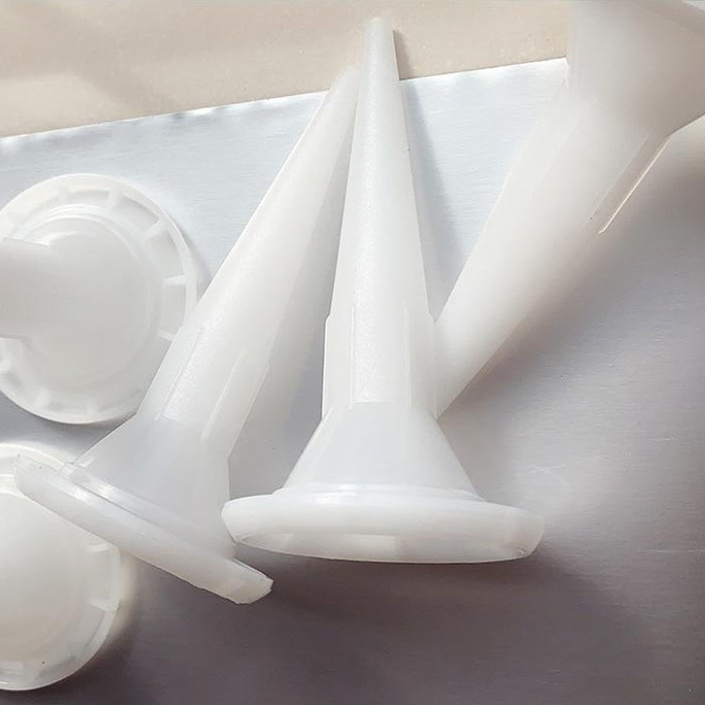 Vòi Nhựa Silicone Cho Súng Bắn Keo