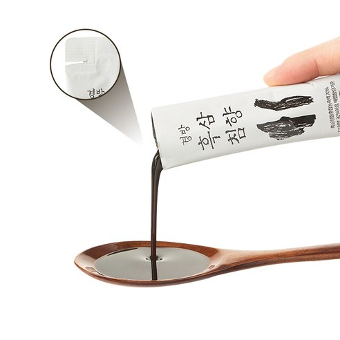 Hộp nước hắc sâm trầm hương KYUNGBANG NATURE hộp 30 gói