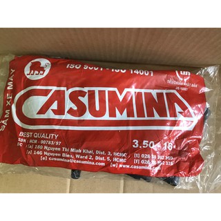 Săm 3.50-16 casumina