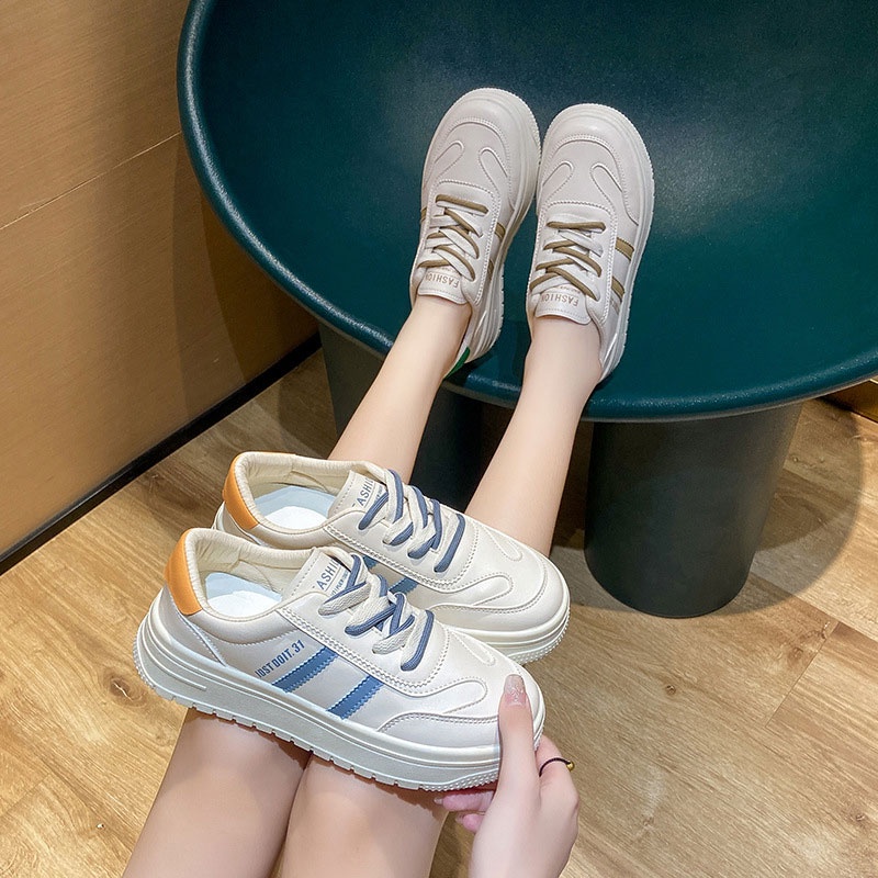 Giày Thể Thao Nữ Thời Trang Hàn Quốc Năng Động