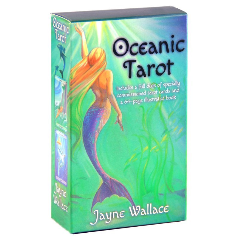 Bộ bài Oceanic Tarot T30