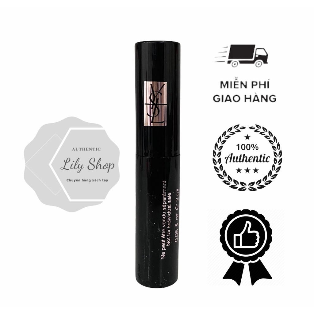 Mascara Ysl tester Hàng chính hãng 2ml