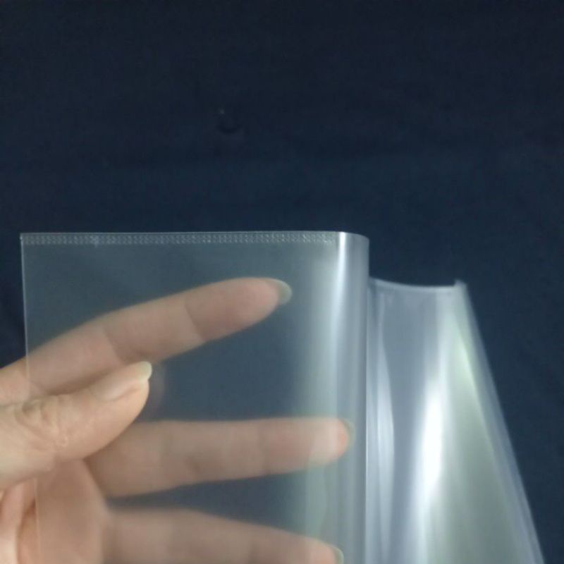 5 cái bọc bìa khổ 15x21cm dày dặn và loại thường