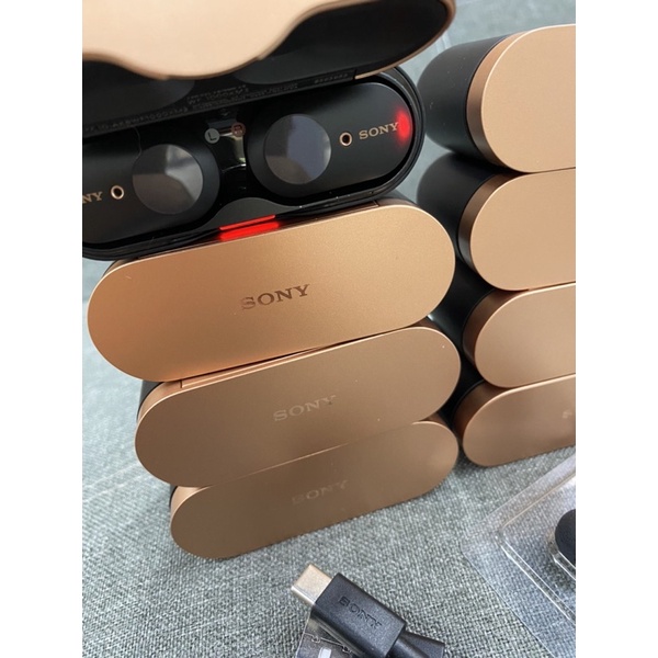 [ Likenew 99% ] Tai nghe truewireless  Sony Wf-1000xm3 ( Sony wf1000xm3 ) likenew chính hãng