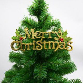 Khung Chữ Merry Christmas Cao Cấp Trang Trí Noel.
