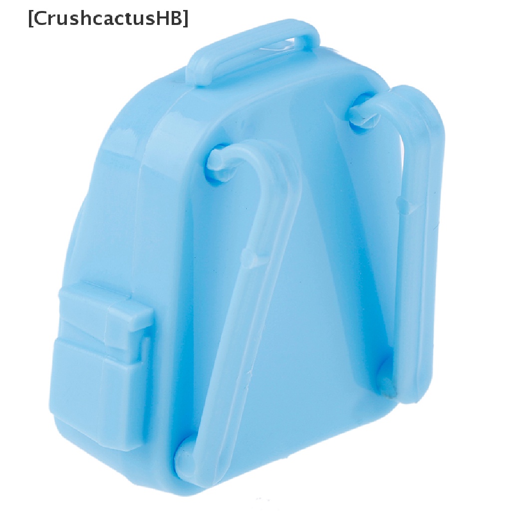 [CrushcactusHB] Bộ Đồ Nội Thất Bằng Nhựa 1 / 6 Trang Trí Nhà Búp Bê Đồ Chơi Cho Trẻ Em diy Bán Chạy