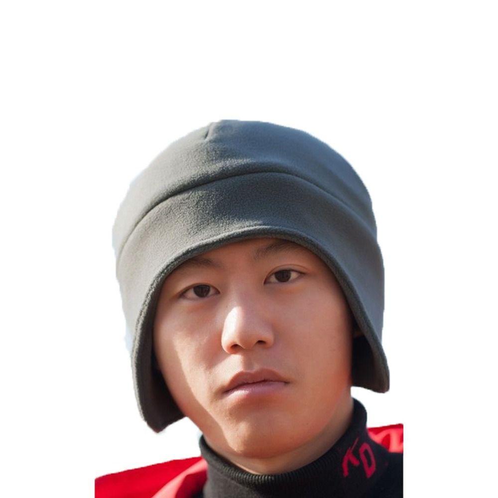 Mũ beanie Trùm Tai Giữ Ấm Chống Gió Mùa Đông Thiết Kế Dễ Thương