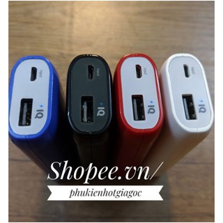 Pin sạc dự phòng ANKER ASTRO E1 5200mAh
