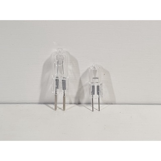 Bóng đèn Halogen dây tóc 2 chân ghim 12V và 220V (có thể dùng cho đèn xông tinh dầu) - Điện nước gia dụng Hoàng Kim