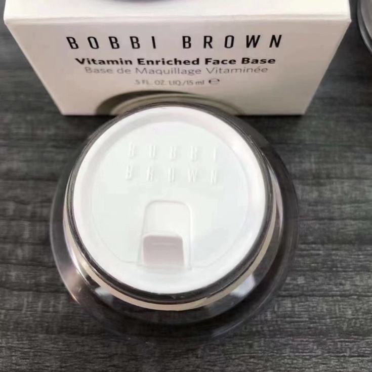 [Fullbox 15ml] KEM LÓT DƯỠNG BOBBI BROWN ENRICHED FACE BASE TRAVELSIZE 15ML
