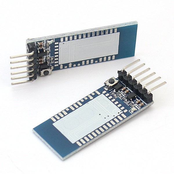 Bling 2pcs Wireless Bluetooth Module Transceiver Board-Interface Base PCB for Arduino