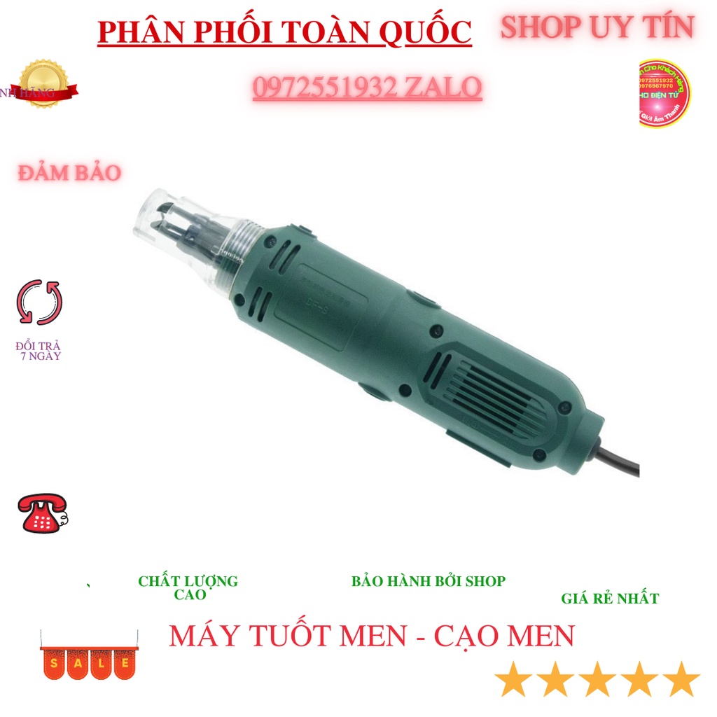 Máy cạo men dây đồng từ 0.25mm đến đây 2mm