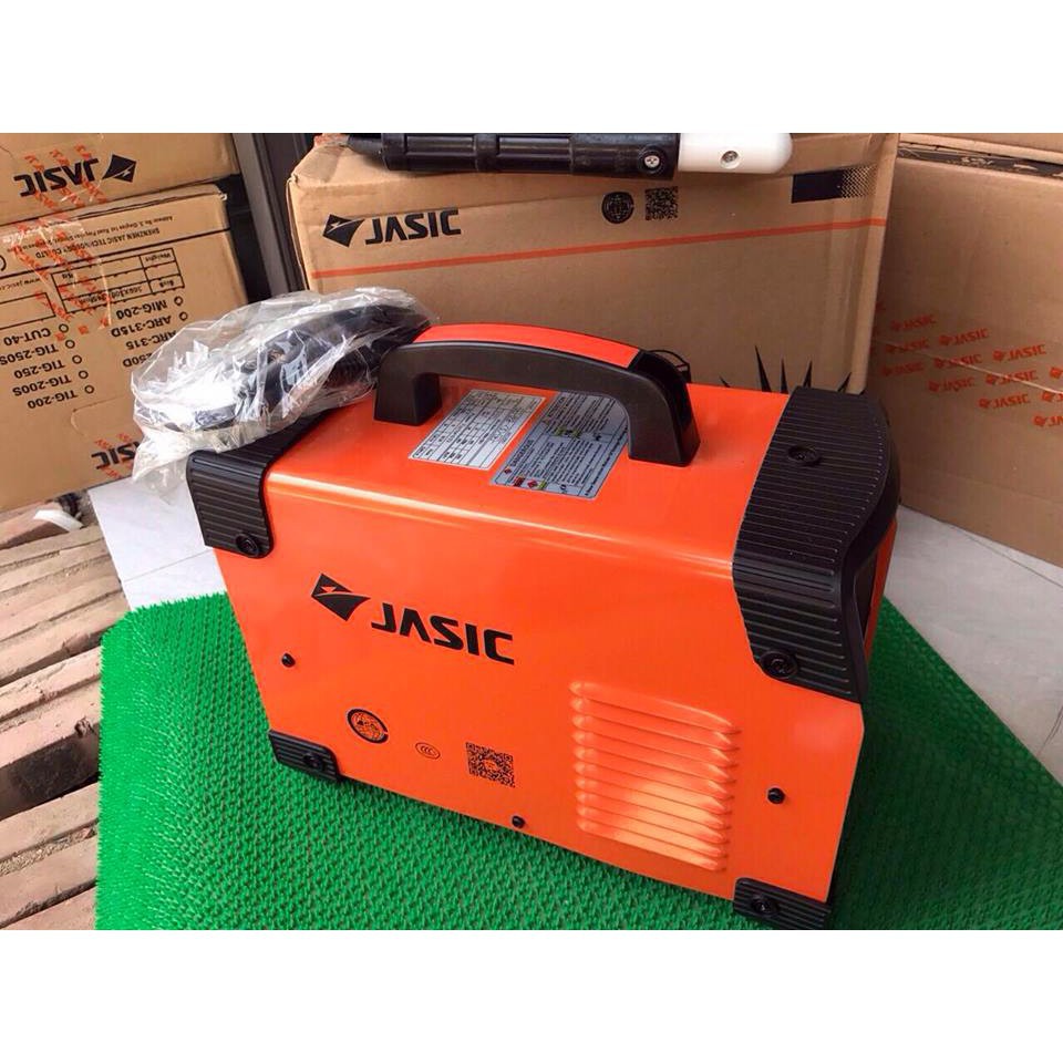 Máy hàn que điện tử Jasic ARC-200E